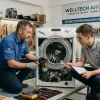 Técnico en reparación de lavarropas y electrodomesticos