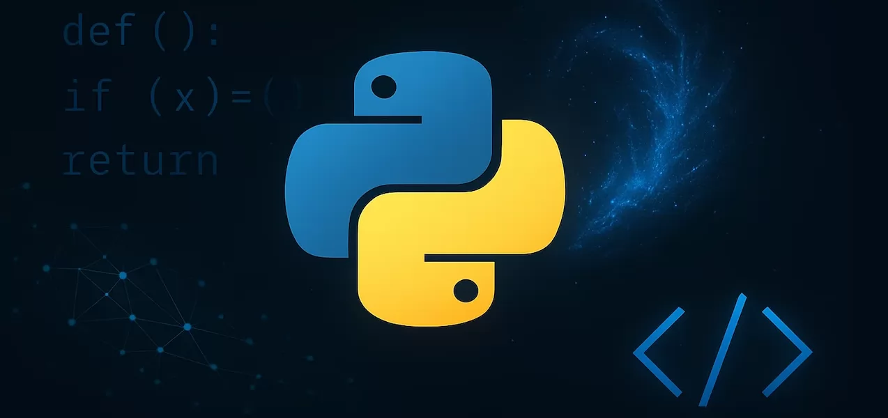 Foto del curso Python