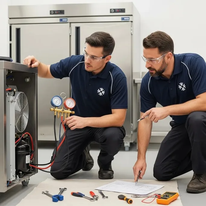 Foto del curso Aire Acondicionado y Refrigeración