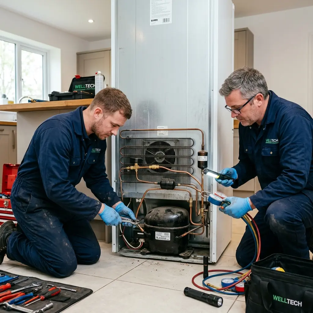 Foto del curso Tecnico en Refrigeracion y Reparacion de Heladeras Domesticas